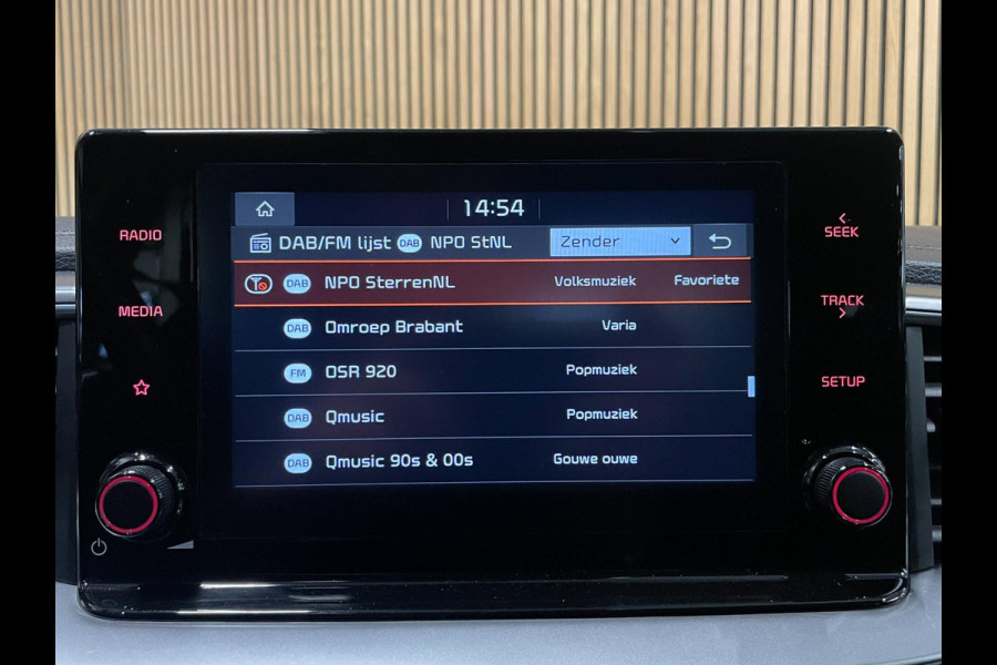 Kia Ceed Sportswagon 1.0 T-GDi DynamicLine|APPLE CARPLAY, ANDROID AUTO|STOEL-,STUURVERW|CAMERA|CRUISE,CLIMATE|1E EIG.|INCL.BTW|