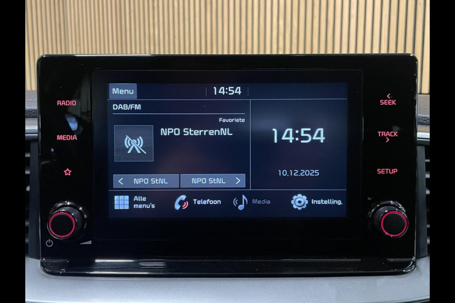 Kia Ceed Sportswagon 1.0 T-GDi DynamicLine|APPLE CARPLAY, ANDROID AUTO|STOEL-,STUURVERW|CAMERA|CRUISE,CLIMATE|1E EIG.|INCL.BTW|