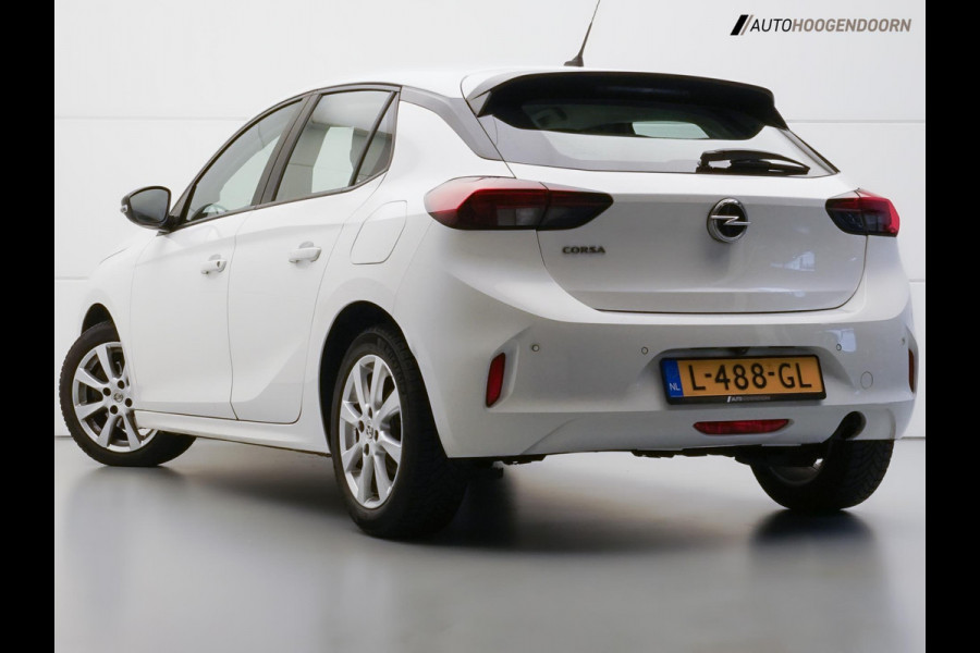 Opel Corsa 1.2 Edition Sportive 100PK (APPLE CARPLAY,NAVI,LED,CAMERA,CLIMATE,CRUISE,LM-VELGEN,SPORTSTOELEN,TOPCONDITIE)