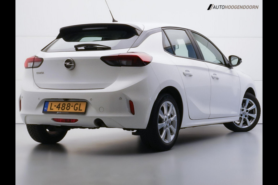 Opel Corsa 1.2 Edition Sportive 100PK (APPLE CARPLAY,NAVI,LED,CAMERA,CLIMATE,CRUISE,LM-VELGEN,SPORTSTOELEN,TOPCONDITIE)