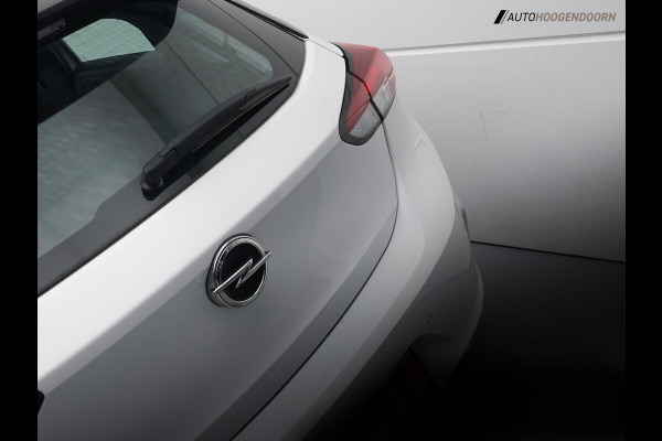 Opel Corsa 1.2 Edition Sportive 100PK (APPLE CARPLAY,NAVI,LED,CAMERA,CLIMATE,CRUISE,LM-VELGEN,SPORTSTOELEN,TOPCONDITIE)