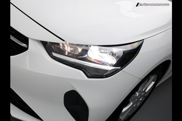 Opel Corsa 1.2 Edition Sportive 100PK (APPLE CARPLAY,NAVI,LED,CAMERA,CLIMATE,CRUISE,LM-VELGEN,SPORTSTOELEN,TOPCONDITIE)