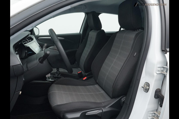 Opel Corsa 1.2 Edition Sportive 100PK (APPLE CARPLAY,NAVI,LED,CAMERA,CLIMATE,CRUISE,LM-VELGEN,SPORTSTOELEN,TOPCONDITIE)