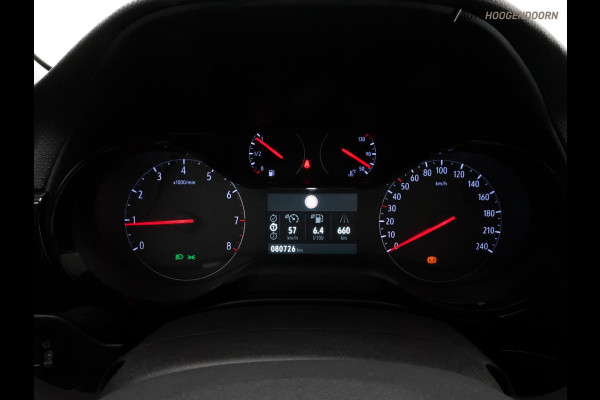 Opel Corsa 1.2 Edition Sportive 100PK (APPLE CARPLAY,NAVI,LED,CAMERA,CLIMATE,CRUISE,LM-VELGEN,SPORTSTOELEN,TOPCONDITIE)