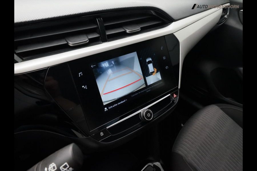 Opel Corsa 1.2 Edition Sportive 100PK (APPLE CARPLAY,NAVI,LED,CAMERA,CLIMATE,CRUISE,LM-VELGEN,SPORTSTOELEN,TOPCONDITIE)
