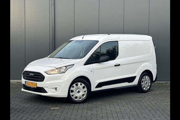 Ford Transit Connect 1.5 EcoBlue / L1H1 / 1e EIG. / 93.218 KM !! / TREKHAAK / AIRCO / CRUISE / NAVI / CAMERA / 3-ZITS / APPLE CARPLAY