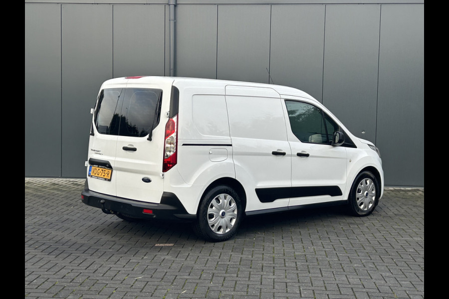 Ford Transit Connect 1.5 EcoBlue / L1H1 / 1e EIG. / 93.218 KM !! / TREKHAAK / AIRCO / CRUISE / NAVI / CAMERA / 3-ZITS / APPLE CARPLAY