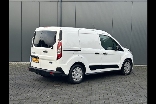 Ford Transit Connect 1.5 EcoBlue / L1H1 / 1e EIG. / 93.218 KM !! / TREKHAAK / AIRCO / CRUISE / NAVI / CAMERA / 3-ZITS / APPLE CARPLAY
