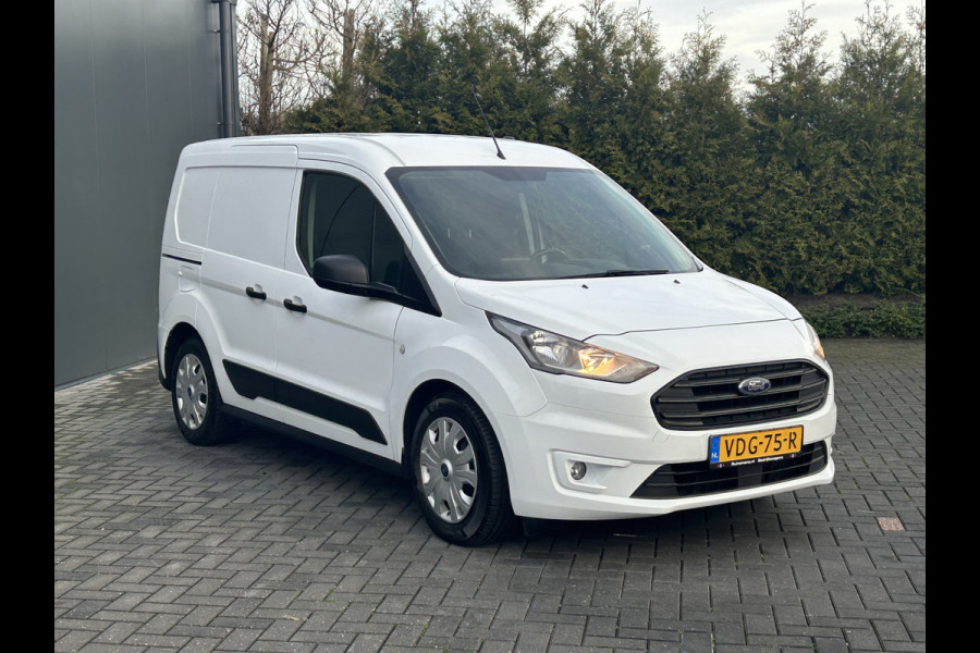 Ford Transit Connect 1.5 EcoBlue / L1H1 / 1e EIG. / 93.218 KM !! / TREKHAAK / AIRCO / CRUISE / NAVI / CAMERA / 3-ZITS / APPLE CARPLAY