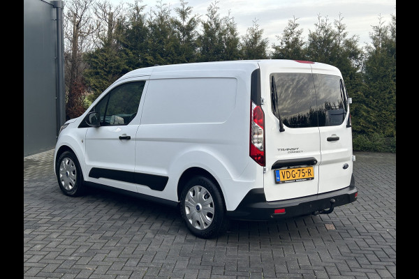 Ford Transit Connect 1.5 EcoBlue / L1H1 / 1e EIG. / 93.218 KM !! / TREKHAAK / AIRCO / CRUISE / NAVI / CAMERA / 3-ZITS / APPLE CARPLAY