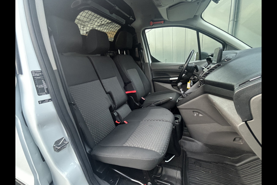 Ford Transit Connect 1.5 EcoBlue / L1H1 / 1e EIG. / 93.218 KM !! / TREKHAAK / AIRCO / CRUISE / NAVI / CAMERA / 3-ZITS / APPLE CARPLAY
