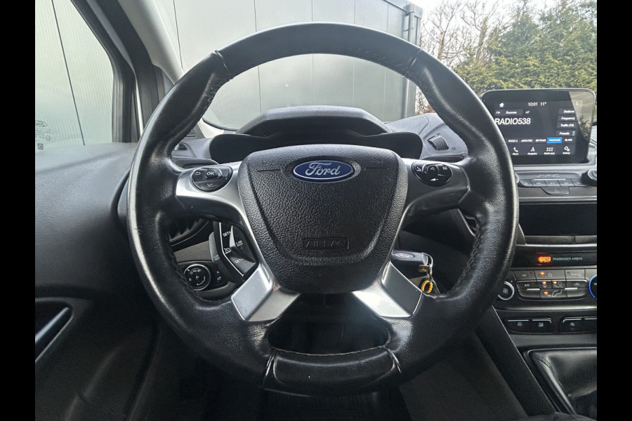 Ford Transit Connect 1.5 EcoBlue / L1H1 / 1e EIG. / 93.218 KM !! / TREKHAAK / AIRCO / CRUISE / NAVI / CAMERA / 3-ZITS / APPLE CARPLAY