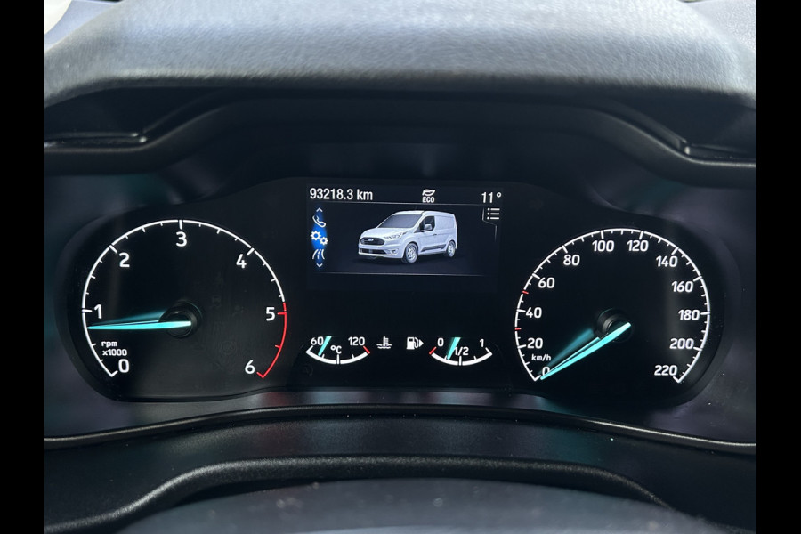 Ford Transit Connect 1.5 EcoBlue / L1H1 / 1e EIG. / 93.218 KM !! / TREKHAAK / AIRCO / CRUISE / NAVI / CAMERA / 3-ZITS / APPLE CARPLAY