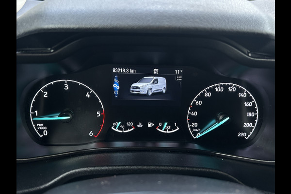 Ford Transit Connect 1.5 EcoBlue / L1H1 / 1e EIG. / 93.218 KM !! / TREKHAAK / AIRCO / CRUISE / NAVI / CAMERA / 3-ZITS / APPLE CARPLAY