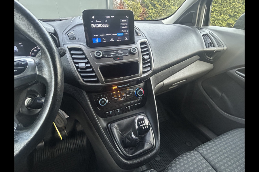 Ford Transit Connect 1.5 EcoBlue / L1H1 / 1e EIG. / 93.218 KM !! / TREKHAAK / AIRCO / CRUISE / NAVI / CAMERA / 3-ZITS / APPLE CARPLAY