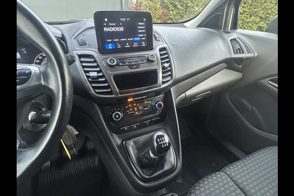 Ford Transit Connect 1.5 EcoBlue / L1H1 / 1e EIG. / 93.218 KM !! / TREKHAAK / AIRCO / CRUISE / NAVI / CAMERA / 3-ZITS / APPLE CARPLAY