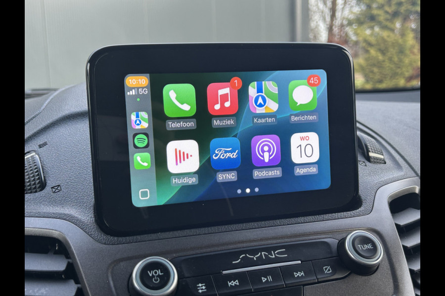 Ford Transit Connect 1.5 EcoBlue / L1H1 / 1e EIG. / 93.218 KM !! / TREKHAAK / AIRCO / CRUISE / NAVI / CAMERA / 3-ZITS / APPLE CARPLAY