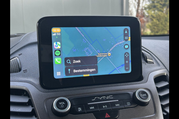 Ford Transit Connect 1.5 EcoBlue / L1H1 / 1e EIG. / 93.218 KM !! / TREKHAAK / AIRCO / CRUISE / NAVI / CAMERA / 3-ZITS / APPLE CARPLAY