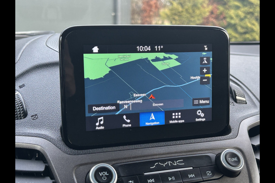 Ford Transit Connect 1.5 EcoBlue / L1H1 / 1e EIG. / 93.218 KM !! / TREKHAAK / AIRCO / CRUISE / NAVI / CAMERA / 3-ZITS / APPLE CARPLAY