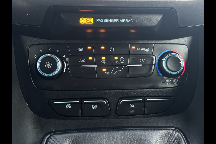 Ford Transit Connect 1.5 EcoBlue / L1H1 / 1e EIG. / 93.218 KM !! / TREKHAAK / AIRCO / CRUISE / NAVI / CAMERA / 3-ZITS / APPLE CARPLAY