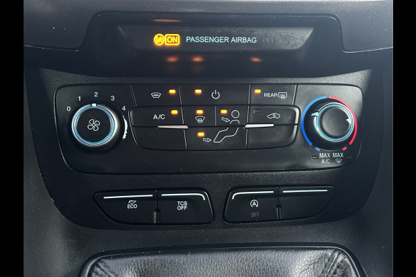 Ford Transit Connect 1.5 EcoBlue / L1H1 / 1e EIG. / 93.218 KM !! / TREKHAAK / AIRCO / CRUISE / NAVI / CAMERA / 3-ZITS / APPLE CARPLAY