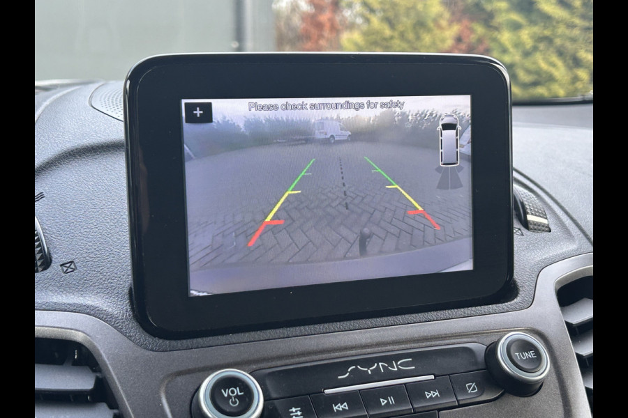 Ford Transit Connect 1.5 EcoBlue / L1H1 / 1e EIG. / 93.218 KM !! / TREKHAAK / AIRCO / CRUISE / NAVI / CAMERA / 3-ZITS / APPLE CARPLAY