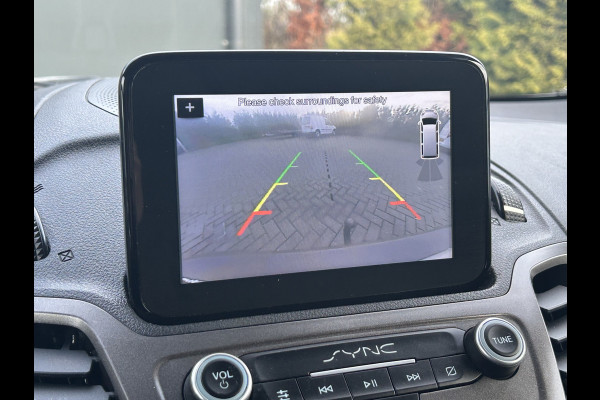 Ford Transit Connect 1.5 EcoBlue / L1H1 / 1e EIG. / 93.218 KM !! / TREKHAAK / AIRCO / CRUISE / NAVI / CAMERA / 3-ZITS / APPLE CARPLAY
