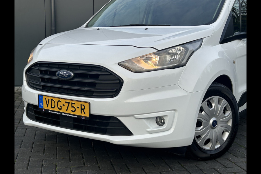 Ford Transit Connect 1.5 EcoBlue / L1H1 / 1e EIG. / 93.218 KM !! / TREKHAAK / AIRCO / CRUISE / NAVI / CAMERA / 3-ZITS / APPLE CARPLAY