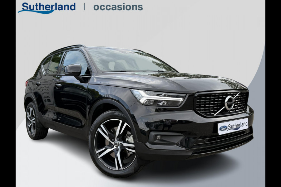 Volvo XC40 1.5 T4 Recharge R-Design 210pk | Parking pack | Draadloos opladen | PHEV | 1.800kg Trekgewicht