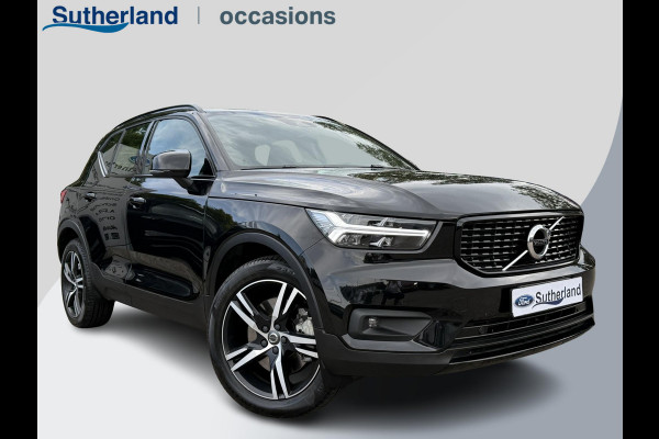 Volvo XC40 1.5 T4 Recharge R-Design 210pk | Parking pack | Draadloos opladen | PHEV | 1.800kg Trekgewicht
