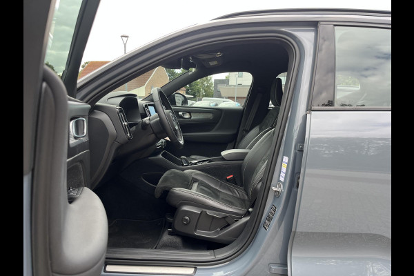 Volvo XC40 1.5 T5 Recharge R-Design 262pk | ZUID | Parking pack | 1.800 Kg trekgewicht