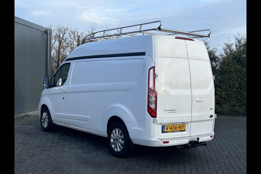 Ford Transit Custom 2.0 TDCI 170 PK / L2H2 / 1e EIG. / AUTOMAAT / TREKHAAK / IMPERIAAL / AIRCO / ADAPTIVE CRUISE / CAMERA