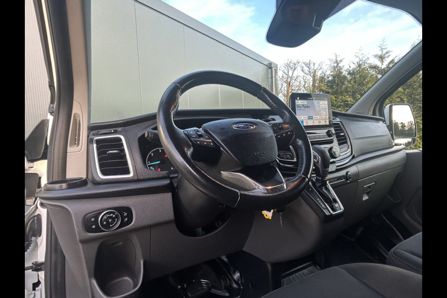 Ford Transit Custom 2.0 TDCI 170 PK / L2H2 / 1e EIG. / AUTOMAAT / TREKHAAK / IMPERIAAL / AIRCO / ADAPTIVE CRUISE / CAMERA