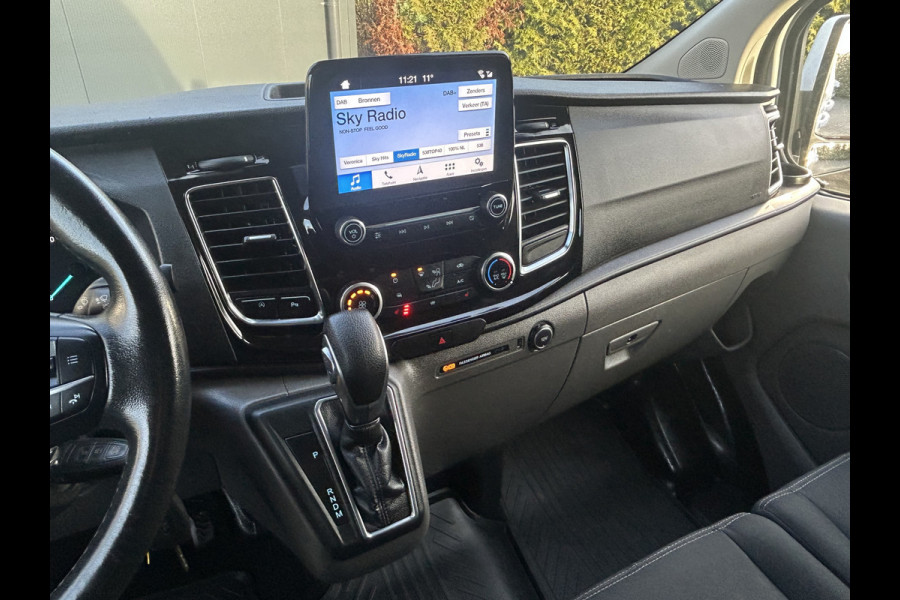 Ford Transit Custom 2.0 TDCI 170 PK / L2H2 / 1e EIG. / AUTOMAAT / TREKHAAK / IMPERIAAL / AIRCO / ADAPTIVE CRUISE / CAMERA