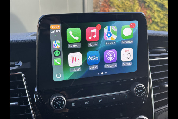 Ford Transit Custom 2.0 TDCI 170 PK / L2H2 / 1e EIG. / AUTOMAAT / TREKHAAK / IMPERIAAL / AIRCO / ADAPTIVE CRUISE / CAMERA