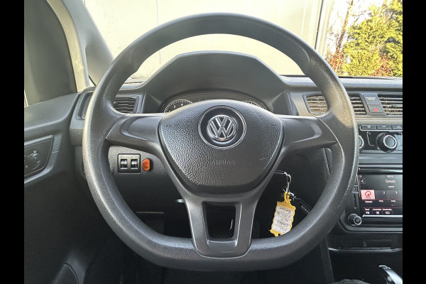 Volkswagen Caddy 1.4 TSI 126 PK / DSG AUTOMAAT / L1H1 / 1e EIG. / TREKHAAK / IMPERIAAL / AIRCO / CRUISE / NAVI / APPLE CARPLAY