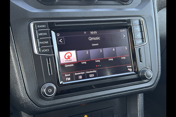 Volkswagen Caddy 1.4 TSI 126 PK / DSG AUTOMAAT / L1H1 / 1e EIG. / TREKHAAK / IMPERIAAL / AIRCO / CRUISE / NAVI / APPLE CARPLAY