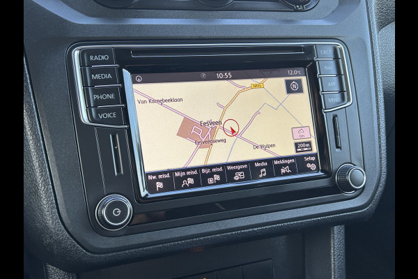 Volkswagen Caddy 1.4 TSI 126 PK / DSG AUTOMAAT / L1H1 / 1e EIG. / TREKHAAK / IMPERIAAL / AIRCO / CRUISE / NAVI / APPLE CARPLAY