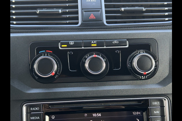 Volkswagen Caddy 1.4 TSI 126 PK / DSG AUTOMAAT / L1H1 / 1e EIG. / TREKHAAK / IMPERIAAL / AIRCO / CRUISE / NAVI / APPLE CARPLAY