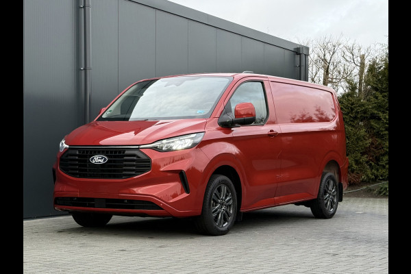 Ford Transit Custom 300 2.0 TDCI 150 PK / LIMITED / L1H1 / ADAPTIVE CRUISE / **FABRIEKSGARANTIE** /CAMERA / AIRCO / BLINDSPOT / LANE ASSIST / 3-ZITS