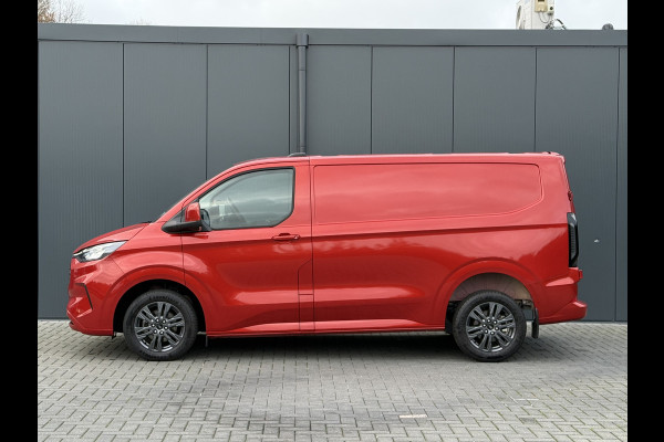 Ford Transit Custom 300 2.0 TDCI 150 PK / LIMITED / L1H1 / ADAPTIVE CRUISE / **FABRIEKSGARANTIE** /CAMERA / AIRCO / BLINDSPOT / LANE ASSIST / 3-ZITS