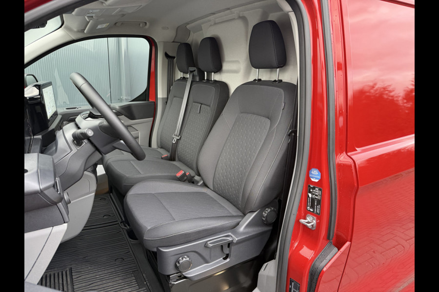 Ford Transit Custom 300 2.0 TDCI 150 PK / LIMITED / L1H1 / ADAPTIVE CRUISE / **FABRIEKSGARANTIE** /CAMERA / AIRCO / BLINDSPOT / LANE ASSIST / 3-ZITS