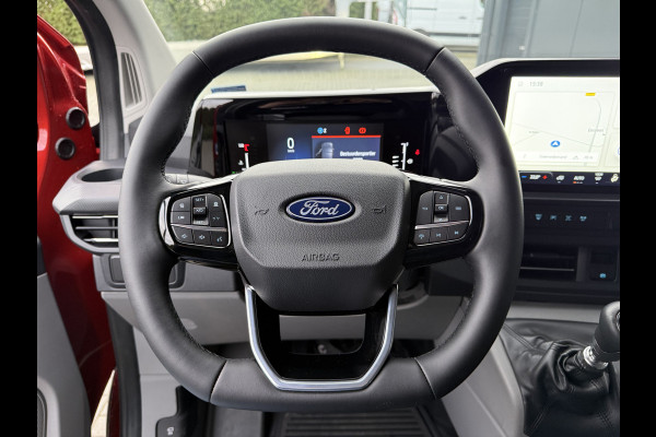 Ford Transit Custom 300 2.0 TDCI 150 PK / LIMITED / L1H1 / ADAPTIVE CRUISE / **FABRIEKSGARANTIE** /CAMERA / AIRCO / BLINDSPOT / LANE ASSIST / 3-ZITS