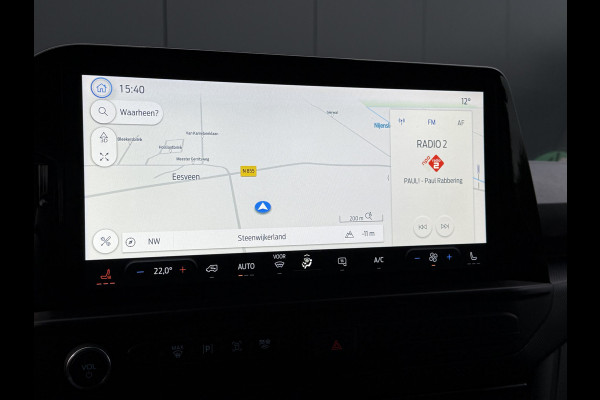 Ford Transit Custom 300 2.0 TDCI 150 PK / LIMITED / L1H1 / ADAPTIVE CRUISE / **FABRIEKSGARANTIE** /CAMERA / AIRCO / BLINDSPOT / LANE ASSIST / 3-ZITS