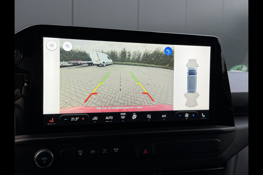 Ford Transit Custom 300 2.0 TDCI 150 PK / LIMITED / L1H1 / ADAPTIVE CRUISE / **FABRIEKSGARANTIE** /CAMERA / AIRCO / BLINDSPOT / LANE ASSIST / 3-ZITS