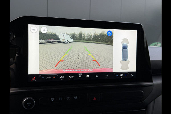 Ford Transit Custom 300 2.0 TDCI 150 PK / LIMITED / L1H1 / ADAPTIVE CRUISE / **FABRIEKSGARANTIE** /CAMERA / AIRCO / BLINDSPOT / LANE ASSIST / 3-ZITS