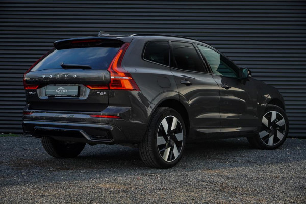 Volvo XC60 2.0 T6 Plug-in hybrid AWD Plus Dark / Pano / Harman Kardon / 20'' / Incl BTW