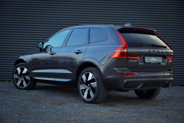 Volvo XC60 2.0 T6 Plug-in hybrid AWD Plus Dark / Pano / Harman Kardon / 20'' / Incl BTW