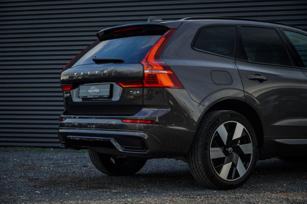 Volvo XC60 2.0 T6 Plug-in hybrid AWD Plus Dark / Pano / Harman Kardon / 20'' / Incl BTW
