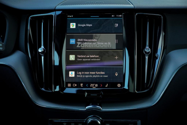 Volvo XC60 2.0 T6 Plug-in hybrid AWD Plus Dark / Pano / Harman Kardon / 20'' / Incl BTW